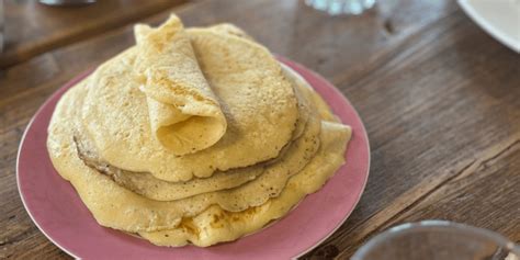 quark pfannkuchen ohne mehl fluffig lecker und schnell gemacht