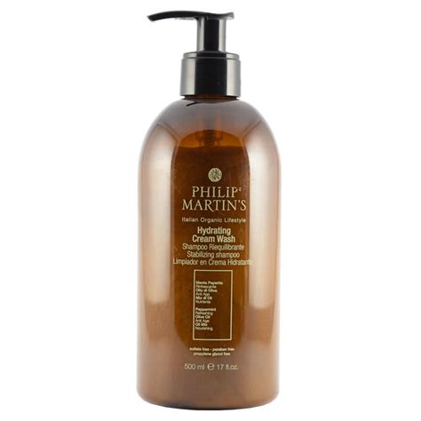Philip Martin's Hydrating Cream Wash Shampoo 500 ml