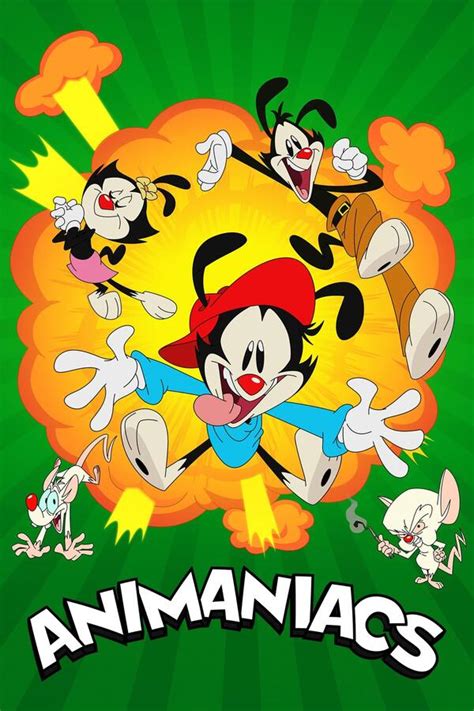 Animaniacs Season 3 Trakt
