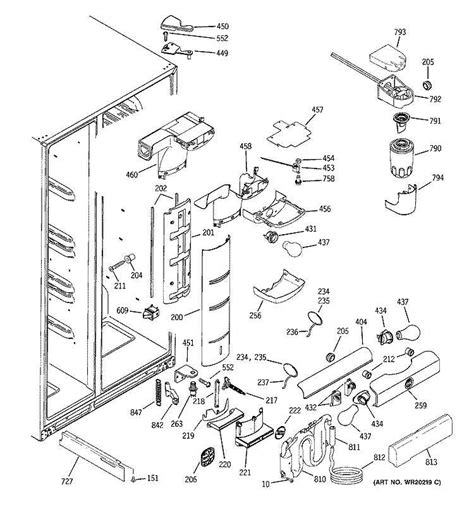 Understanding Whirlpool Ice Maker Parts A Detailed Diagram