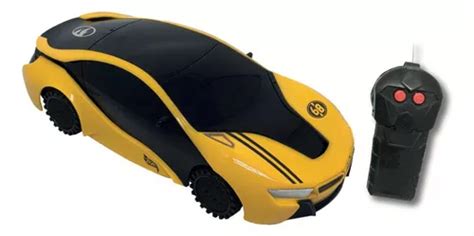 Carrinho Controle Remoto Hot Wheels Dreamer Amarelo Parcelamento Sem Juros