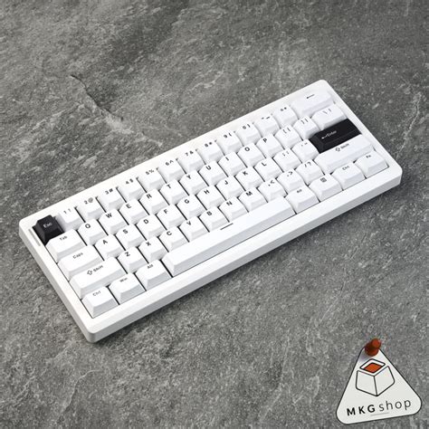 GMK modes hot swap mạch xuôi RGB gasket mount Plate PC MKGSHOP