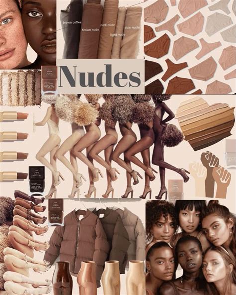 All Shades Of Nude Outfit ShopLook In Nude Outfits Nude Color