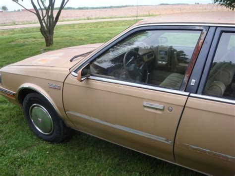 1985 Diesel Oldsmobile Cutlass Ciera For Sale Photos Technical