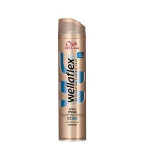 Wellaflex Saç Spreyi Extra Güçlü 250Ml