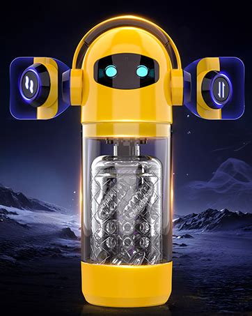 Amazon Automatic Male Masturbator Mens Sex Toys With Thrusting Rotation Modes Male