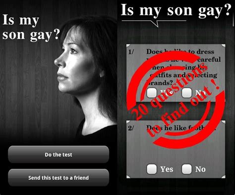 Lapp per scoprire se tuo figlio è gay è solo viral marketing Vita di un IO