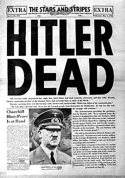 Hitler Speech In English