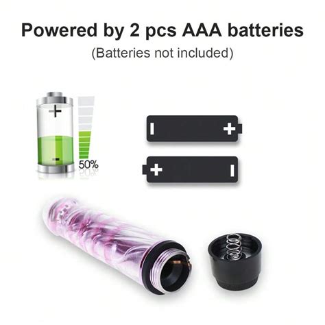 Realistic Dildo Vibrators G Spot Vagina Massager Waterproof AV Stick