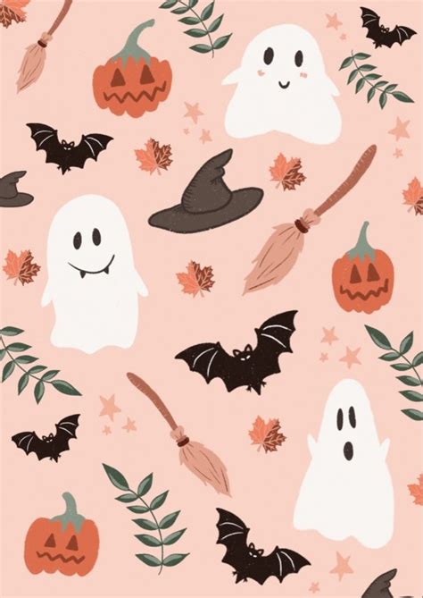 Girly Halloween Backgrounds