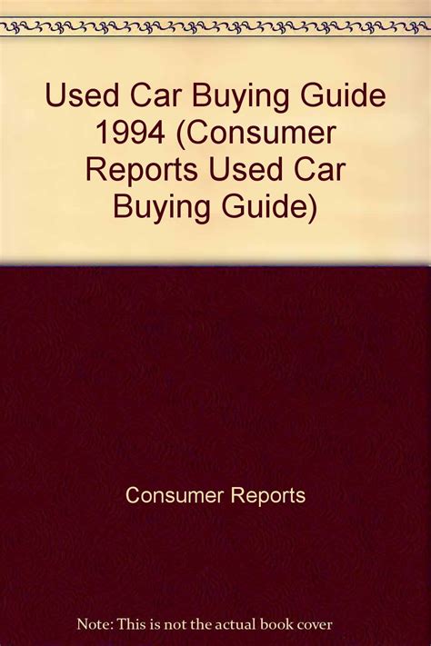 Used Car Buying Guide Consumer Reports Used Car Buying Guide