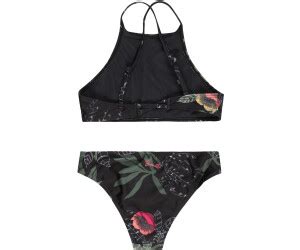 Brunotti Bikini Camellia GOB Girls Bikini Black Ab Preisvergleich