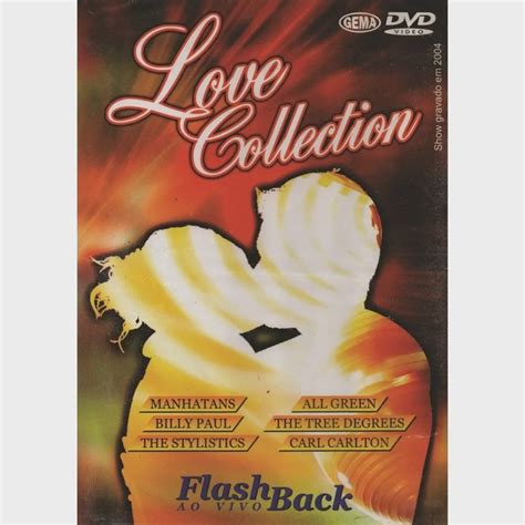 Dvd Love Collection Vol 1 Original | Submarino