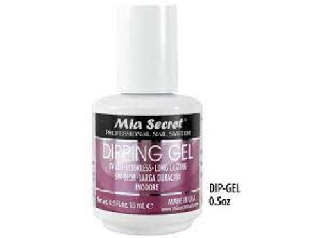 Mía Secret UV LED DIPPING GEL 15 ML MAGÚ ECUADOR