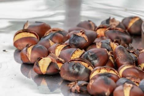 Marrons au four le secret de grand mère pour une cuisson parfaite