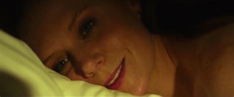 Naked Christiane Seidel In The Hollow