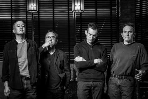 Legendary Chicago Punk Rockers Naked Raygun Release Over The Overlords First New Lp In