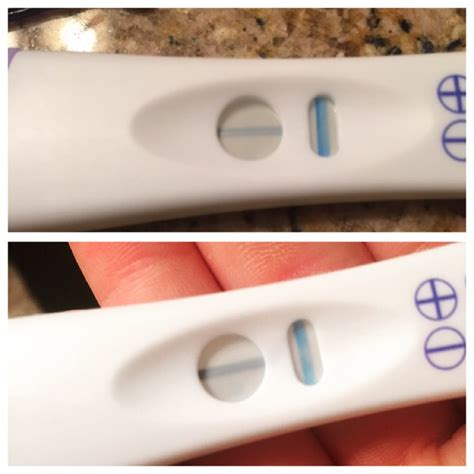 Are These My Bfp Picture Taken Within Time Frame Worried It S Still