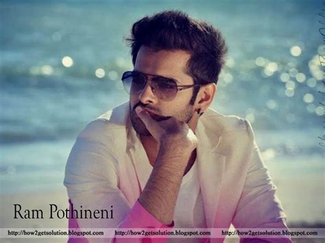 actor ram pothineni wallpapers wallpaper cave