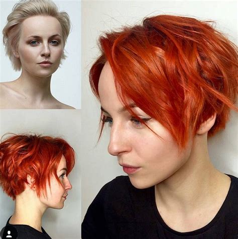 hottest short hairstyles  women  trendy short haircuts