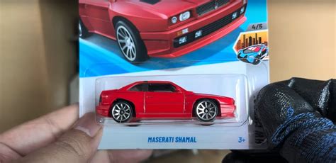 Inside Hot Wheels Case D Newest Super Treasure Hunt Is Here Autoevolution