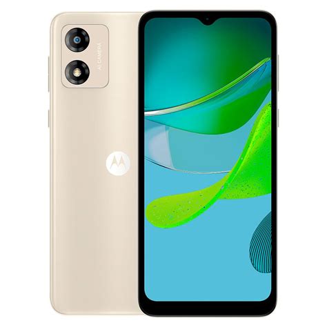 Motorola Moto E13 6.5” 64GB 2GB RAM 13Mpx 5Mpx Desbloqueo Facial ...