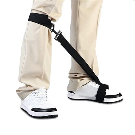 Golf Swing Trainer Leg Foot Band Posture Correctin... – Vicedeal