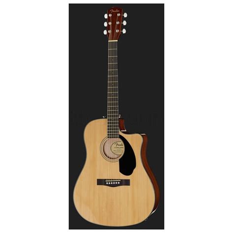Fender CD-60SCE Fender CD60SCE