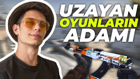 Berk Rip Tepe Uzayan Oyunlarin Adami Cs Faceit Youtube