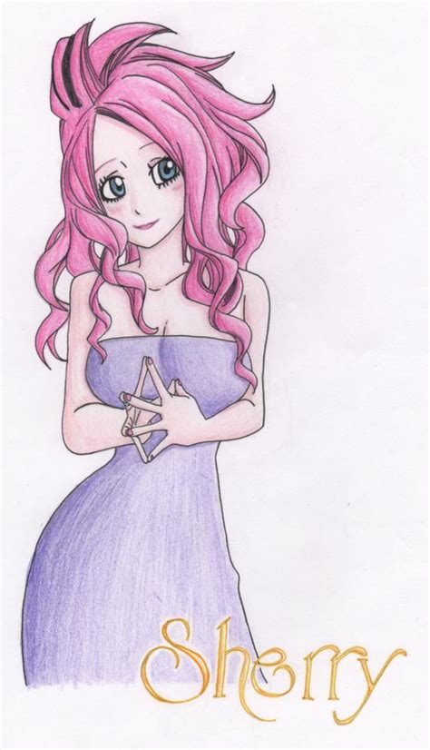 Best Uncensored Famous Anime Hentai Fairy Tail Hentai Sherry My Xxx Hot Girl