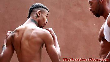 Tattooed Black Stud Cocksucking BBC After Sex XNXX