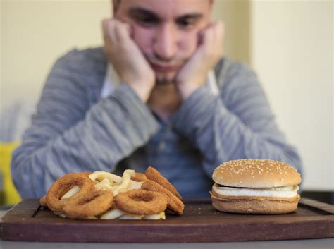 Qué es el hambre emocional y cómo podemos identificarlo