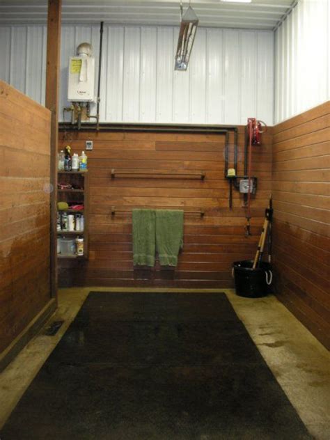 22+ Horse stall wash racks ideas | smallhorsestabledesigns