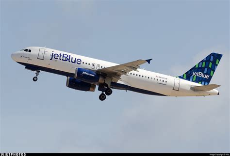 N639JB | Airbus A320-232 | JetBlue Airways | Nito | JetPhotos