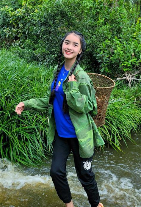 Nhan sắc khó nhận ra của hot girl dân tộc sau loạt phốt Báo Tri thức và Cuộc sống TIN TỨC