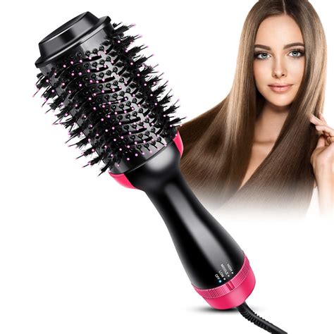 Buy JR EXPORT One Step Hot Air Brush 3 In 1 Hair Dryer Brush Styler Volumizer Multi