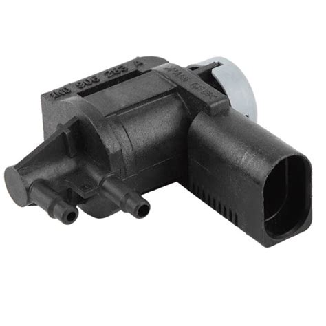 New AGR Solenoid Vacuum Valve OEM 1K0906283A 1J0906283A for Audi ...
