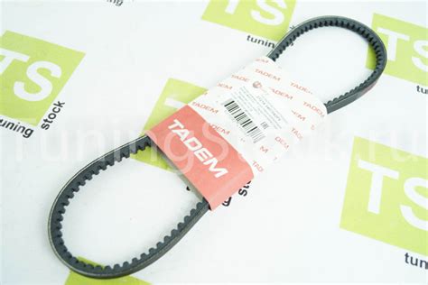 Ремень привода насоса гидроусилителя руля (ГУР) БРТ на Лада Нива 21214 ...