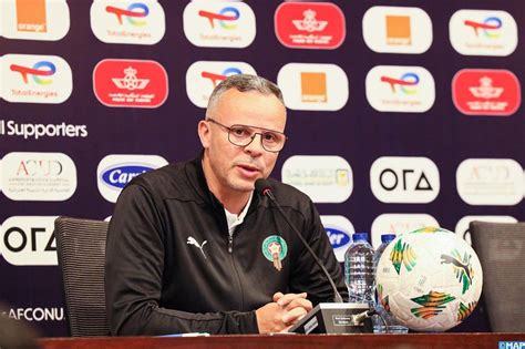 U-20 AFCON: Morocco coach Mohamed Ouahbi reacts to tough semifinal