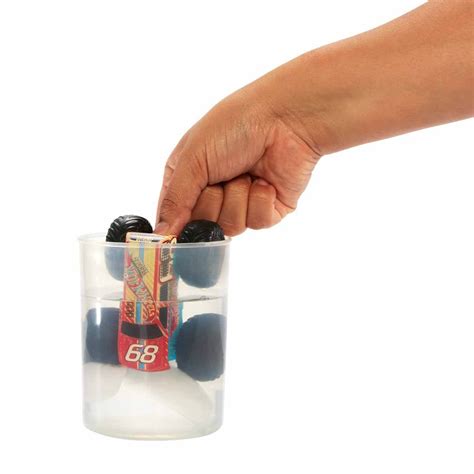 Hot Wheels Monster Trucks Renk Değiştiren Arabalar HJF39 Toyzz Shop