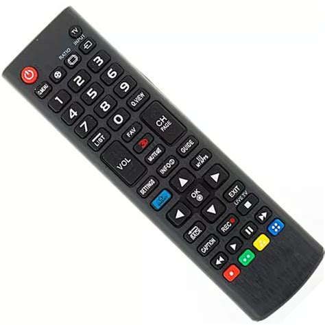 Controle Remoto Compat Vel Tv Lg Smart Led Mercadolivre