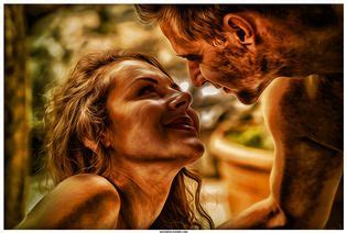 Erotic Lovemaking Art Gallery Oil Painting Effect Luscious Hentai