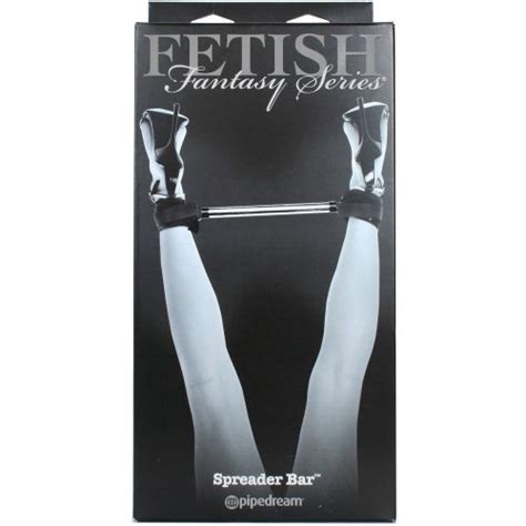 Fetish Fantasy Limited Edition Spreader Bar Sex Toys At Adult Empire