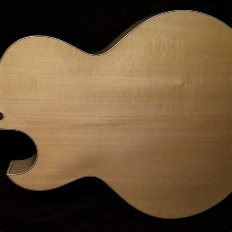 Eastman AR371CE Blonde Hollowbody Archtop Jazz Electric Guitar W Case 10645676 Guitars N Jazz