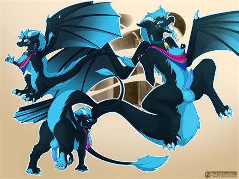 Slushie Ref By Raunchyhaunches Hentai Foundry