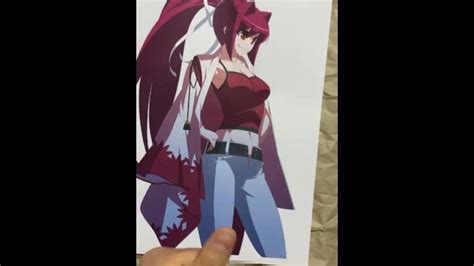 UNDER NIGHT IN BIRTH アンダーナイト インヴァース ユズリハ YZURIHA ぶっかけ Bukkake Pornhub Gay