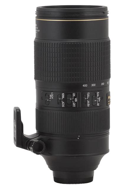 Nikon Nikkor AF-S 80-400 mm f/4.5-5.6G ED VR review - Pictures and ...