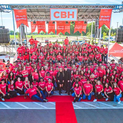 CBH Homes Commercial is HERE! | CBH Homes