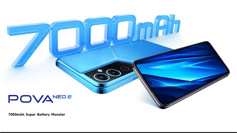 TECNO POVA Neo 2 – Full Specs and Official Price in the Philippines