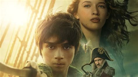 Peter Pan Wendy Il Primo Trailer Del Film Targato Disney Ci Riporta